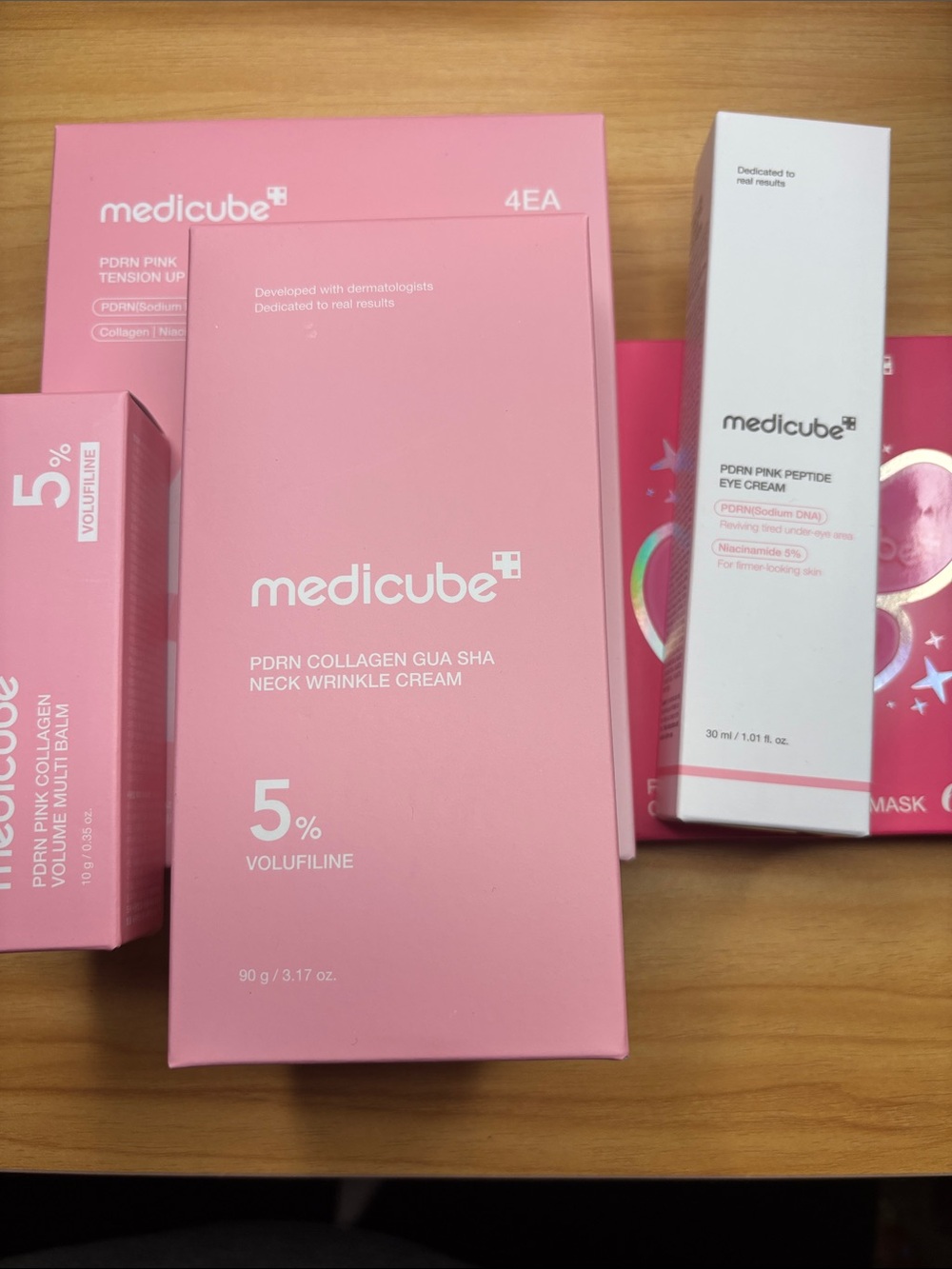 Huge Medicube PDRN bundle NIB